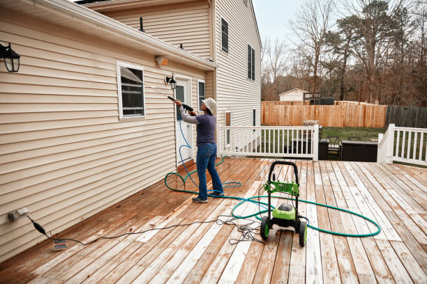 Best Deck Cleaning Services  in Franklin Lakes, NJ
