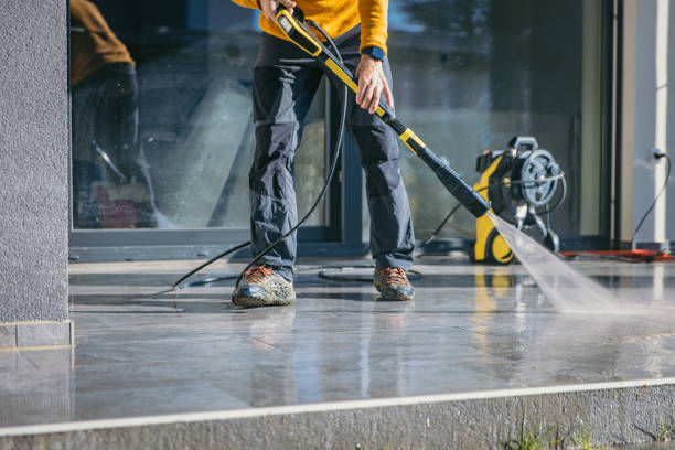 Why Choose Our Certified Pressure Washing Experts for Your Project Needs in Franklin Lakes, NJ?
