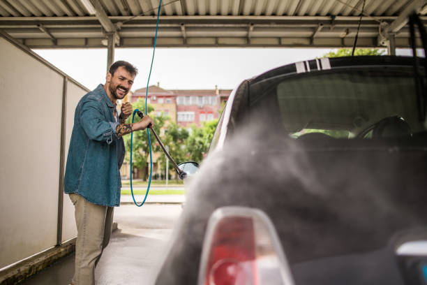 Best Garage Pressure Washing  in Franklin Lakes, NJ